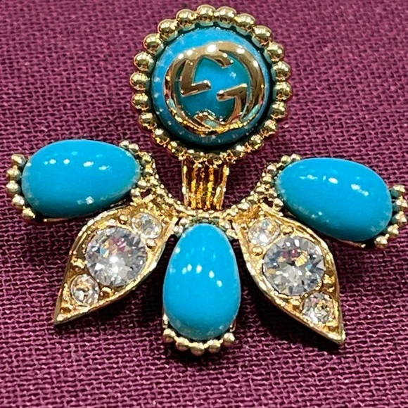 Gucci Interlocking G earring - Picture 5 of 8